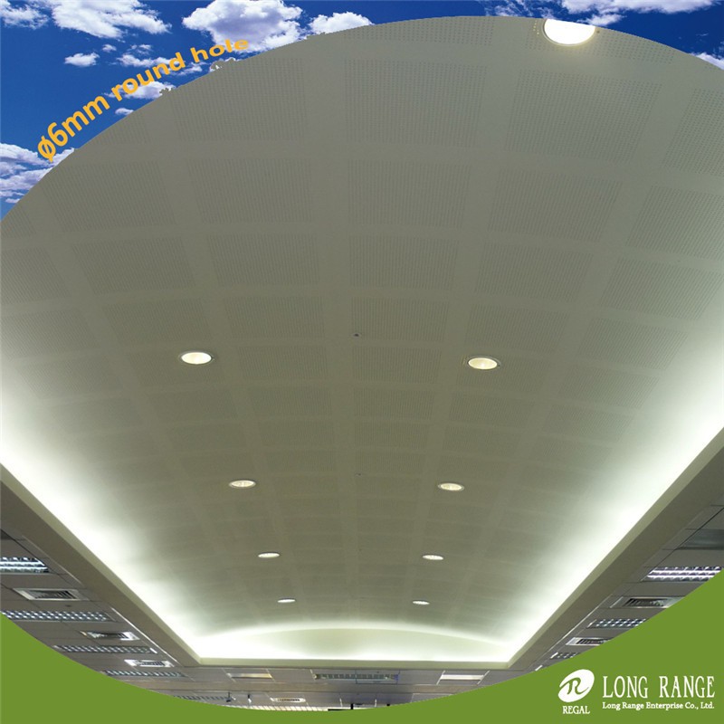 04. 6mm round hole, airport